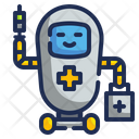 پیش‌نمایش فایل nurse-robot-3389374 از پک فناوری پزشکی