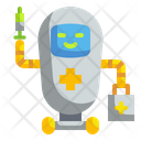 پیش‌نمایش فایل nurse-robot-3389391 از پک فناوری پزشکی