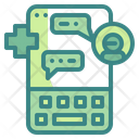 پیش‌نمایش فایل chatbot-healthcare-3389470 از پک فناوری پزشکی