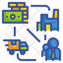 پیش‌نمایش فایل business-chain-3388963 از پک ست کسب و کار 2
