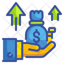پیش‌نمایش فایل revenue-3388955 از پک ست کسب و کار 2