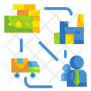 پیش‌نمایش فایل business-chain-3388988 از پک ست کسب و کار 2