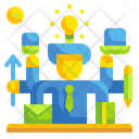 پیش‌نمایش فایل multitasking-worker-3388971 از پک ست کسب و کار 2
