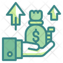 پیش‌نمایش فایل revenue-3389062 از پک ست کسب و کار 2