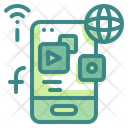 پیش‌نمایش فایل social-media-marketing-3389065 از پک ست کسب و کار 2