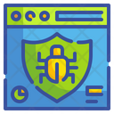 پیش‌نمایش فایل website-virus-3389884 از پک طراحی وب سئو