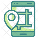 پیش‌نمایش فایل mobile-location-3389946 از پک طراحی وب سئو