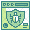 پیش‌نمایش فایل website-virus-3389962 از پک طراحی وب سئو