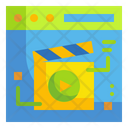 پیش‌نمایش فایل movie-website-3389904 از پک طراحی وب سئو