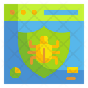 پیش‌نمایش فایل website-virus-3389907 از پک طراحی وب سئو
