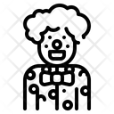 پیش‌نمایش فایل clown-3495326 از پک تولد و مهمانی