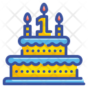 پیش‌نمایش فایل birthday-cake-3495284 از پک تولد و مهمانی