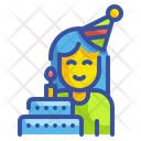 پیش‌نمایش فایل birthday-girl-3495278 از پک تولد و مهمانی