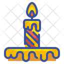 پیش‌نمایش فایل candle-3495257 از پک تولد و مهمانی