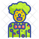 پیش‌نمایش فایل clown-3495260 از پک تولد و مهمانی
