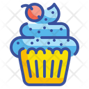 پیش‌نمایش فایل cupcake-3495262 از پک تولد و مهمانی