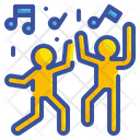 پیش‌نمایش فایل party-dance-3495263 از پک تولد و مهمانی