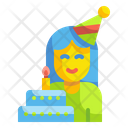 پیش‌نمایش فایل birthday-girl-3495314 از پک تولد و مهمانی
