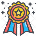 پیش‌نمایش فایل badge-3495043 از پک جایزه و موفقیت