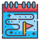پیش‌نمایش فایل destination-goal-3495044 از پک جایزه و موفقیت