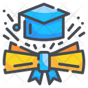 پیش‌نمایش فایل graduation-3495020 از پک جایزه و موفقیت