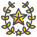 پیش‌نمایش فایل laurel-3495030 از پک جایزه و موفقیت