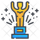 پیش‌نمایش فایل statuette-trophy-3495037 از پک جایزه و موفقیت