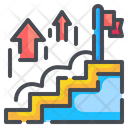 پیش‌نمایش فایل success-stairs-3495038 از پک جایزه و موفقیت