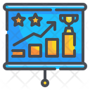 پیش‌نمایش فایل winning-graph-3495027 از پک جایزه و موفقیت