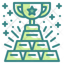 پیش‌نمایش فایل gold-trophy-3495116 از پک جایزه و موفقیت