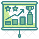 پیش‌نمایش فایل winning-graph-3495117 از پک جایزه و موفقیت