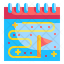 پیش‌نمایش فایل destination-goal-3495070 از پک جایزه و موفقیت