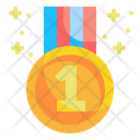 پیش‌نمایش فایل first-place-medal-3495057 از پک جایزه و موفقیت