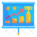پیش‌نمایش فایل winning-graph-3495053 از پک جایزه و موفقیت