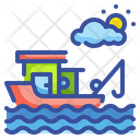 پیش‌نمایش فایل fishing-boat-3494918 از پک ماجراجویی