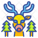 پیش‌نمایش فایل reindeer-3494901 از پک ماجراجویی