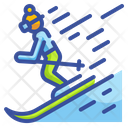 پیش‌نمایش فایل snow-ski-3494919 از پک ماجراجویی