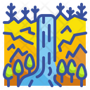 پیش‌نمایش فایل waterfall-3494921 از پک ماجراجویی