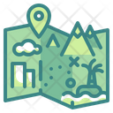پیش‌نمایش فایل travel-map-3494996 از پک ماجراجویی