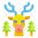 پیش‌نمایش فایل reindeer-3494963 از پک ماجراجویی
