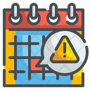 پیش‌نمایش فایل event-alert-3497110 از پک تقویم و تاریخ ها