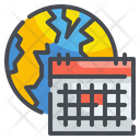 پیش‌نمایش فایل global-calendar-3497138 از پک تقویم و تاریخ ها