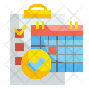 پیش‌نمایش فایل checklist-3497143 از پک تقویم و تاریخ ها