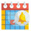 پیش‌نمایش فایل notification-3497154 از پک تقویم و تاریخ ها