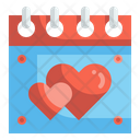پیش‌نمایش فایل valentine-day-3497151 از پک تقویم و تاریخ ها