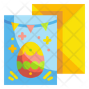 پیش‌نمایش فایل easter-card-3497267 از پک عید پاک