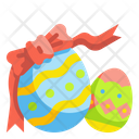 پیش‌نمایش فایل easter-ribbon-3497286 از پک عید پاک