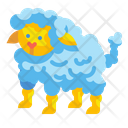 پیش‌نمایش فایل lamb-3497282 از پک عید پاک
