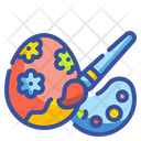 پیش‌نمایش فایل easter-paint-3497254 از پک عید پاک