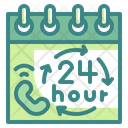 پیش‌نمایش فایل 24-house-service-3497228 از پک تقویم و تاریخ ها